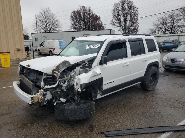 JEEP PATRIOT SP 2013 1c4njrbb6dd114654