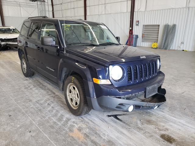 JEEP PATRIOT SP 2013 1c4njrbb6dd119191