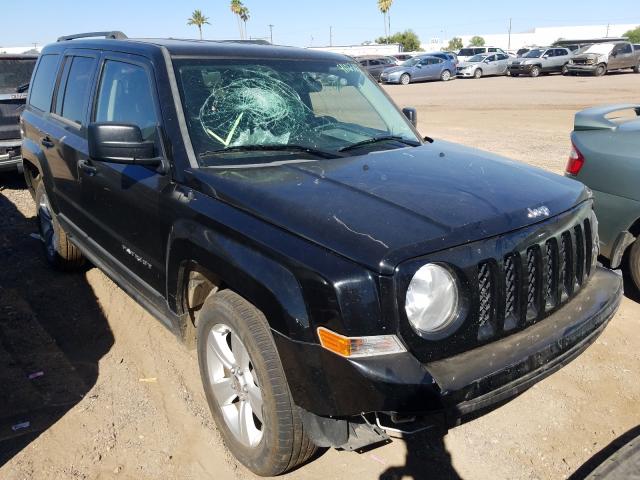 JEEP PATRIOT SP 2013 1c4njrbb6dd129316