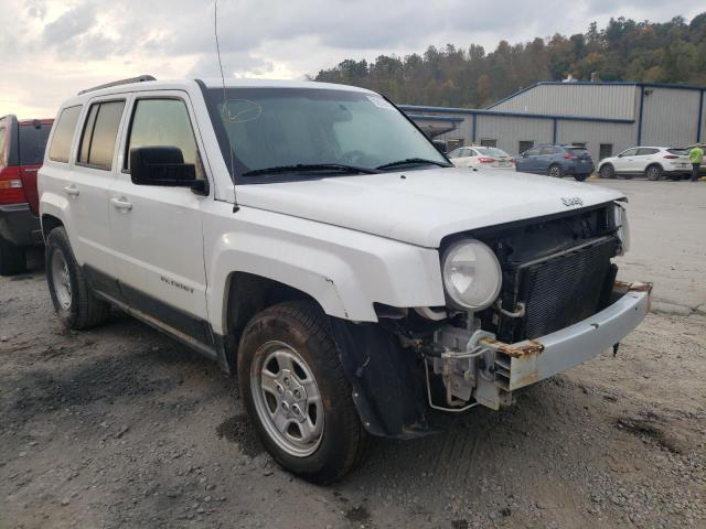 JEEP PATRIOT SP 2013 1c4njrbb6dd129509