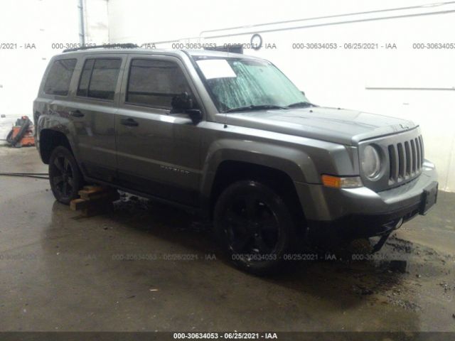 JEEP PATRIOT 2013 1c4njrbb6dd131776