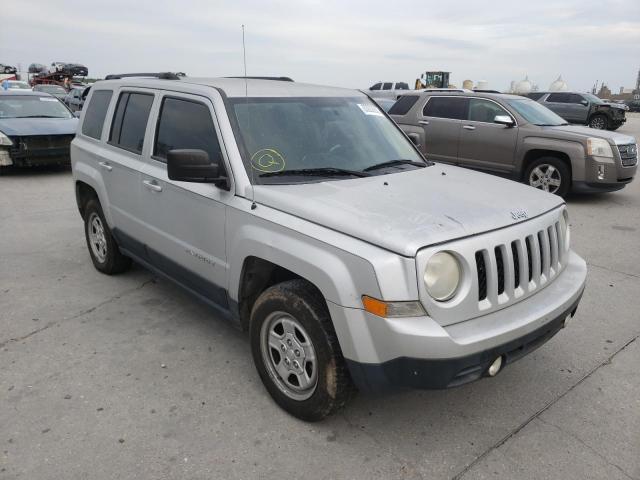 JEEP PATRIOT SP 2013 1c4njrbb6dd138999