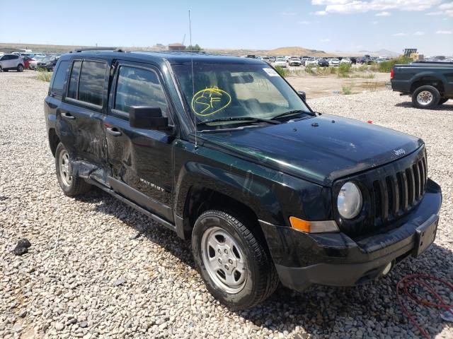 JEEP PATRIOT SP 2013 1c4njrbb6dd151574