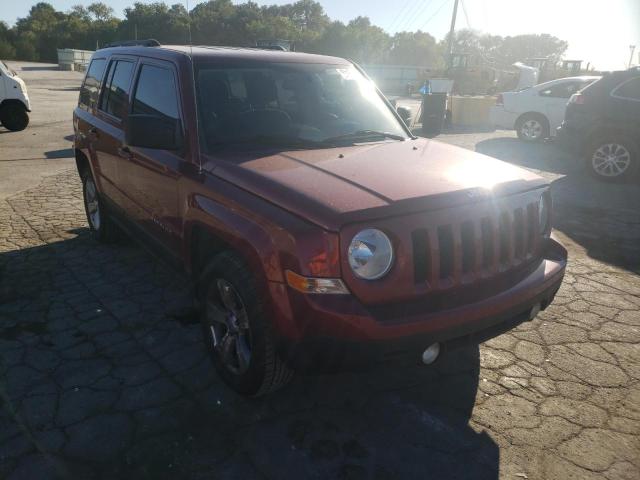 JEEP PATRIOT SP 2013 1c4njrbb6dd180542