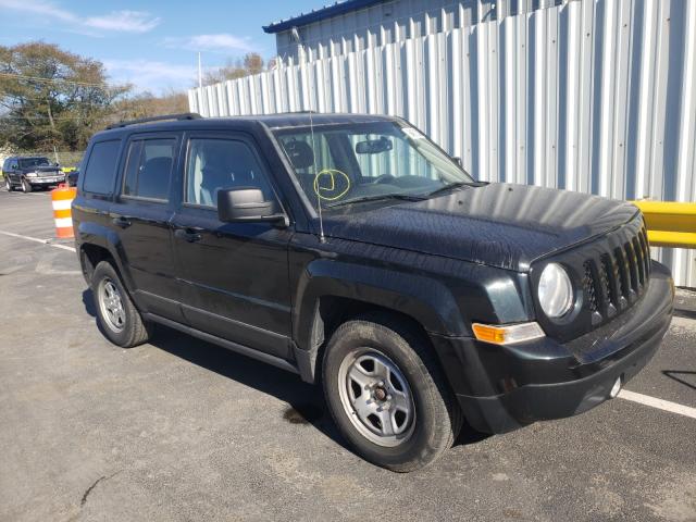 JEEP PATRIOT SP 2013 1c4njrbb6dd192223