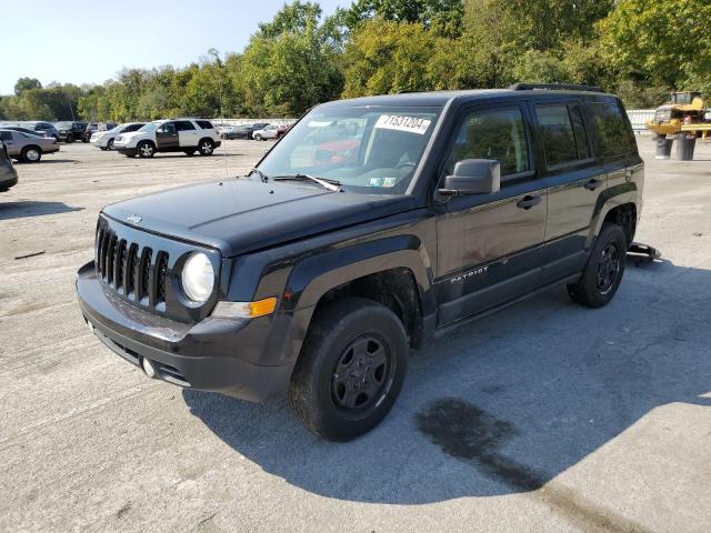 JEEP PATRIOT SP 2013 1c4njrbb6dd201373