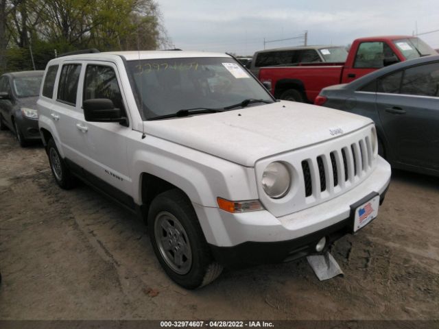 JEEP PATRIOT 2013 1c4njrbb6dd245275