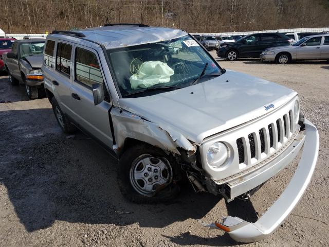 JEEP PATRIOT SP 2013 1c4njrbb6dd254168