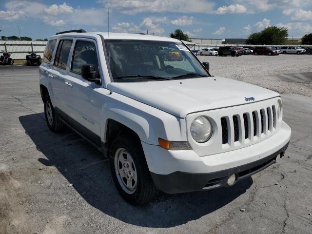 JEEP PATRIOT SP 2013 1c4njrbb6dd263081