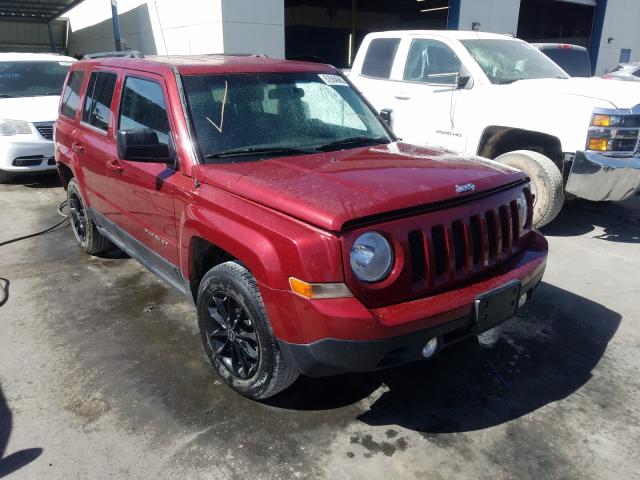 JEEP PATRIOT SP 2013 1c4njrbb6dd271424