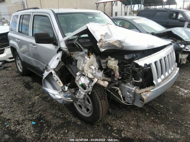 JEEP PATRIOT 2013 1c4njrbb6dd271794