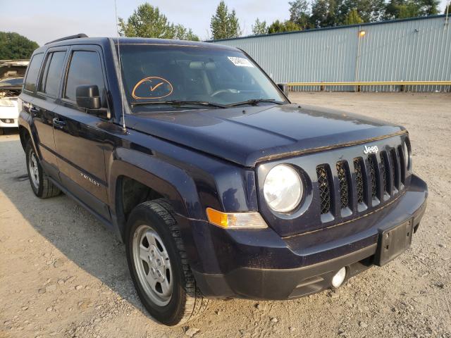 JEEP PATRIOT SP 2012 1c4njrbb6dd271861