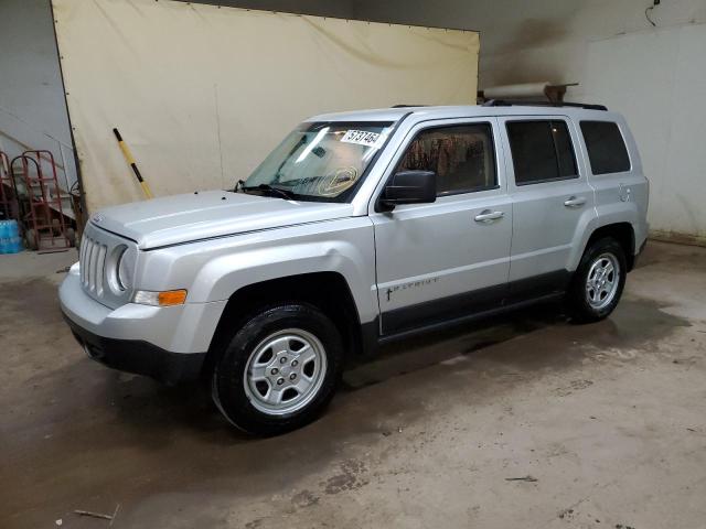 JEEP PATRIOT SP 2014 1c4njrbb6ed504512