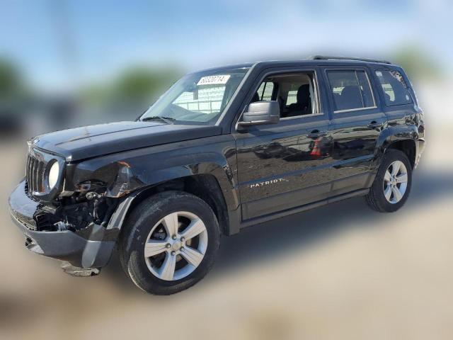 JEEP PATRIOT 2014 1c4njrbb6ed512383