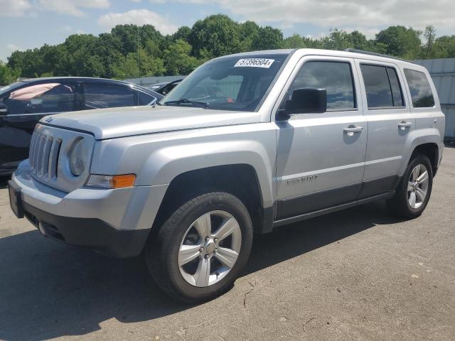 JEEP PATRIOT 2014 1c4njrbb6ed513162