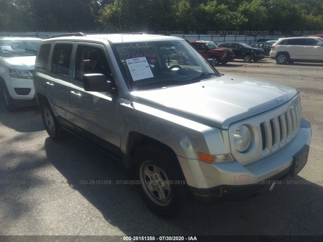 JEEP PATRIOT 2014 1c4njrbb6ed520385