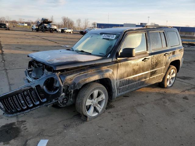 JEEP PATRIOT SP 2014 1c4njrbb6ed522928