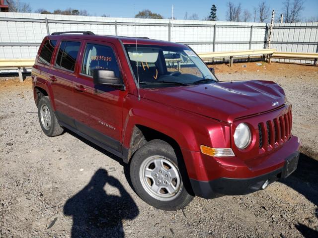 JEEP NULL 2014 1c4njrbb6ed523142