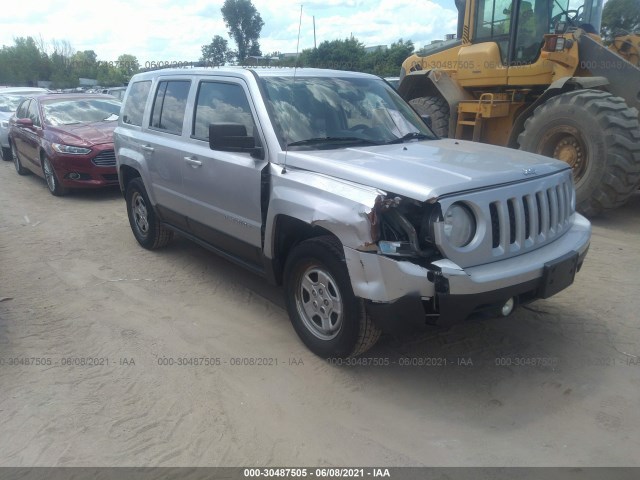 JEEP PATRIOT 2014 1c4njrbb6ed523254