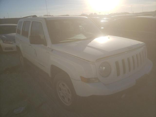 JEEP PATRIOT SP 2014 1c4njrbb6ed526431