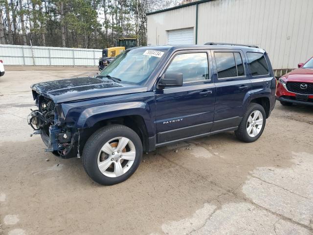 JEEP PATRIOT SP 2014 1c4njrbb6ed542144