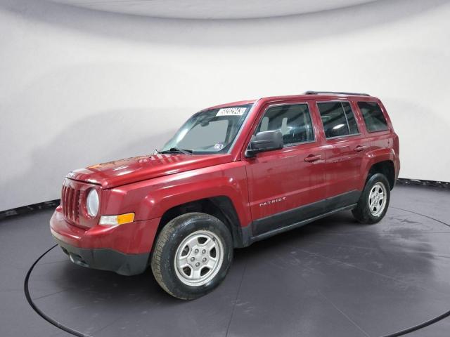 JEEP PATRIOT SP 2014 1c4njrbb6ed550857