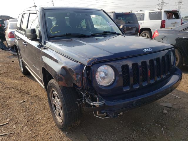 JEEP PATRIOT SP 2014 1c4njrbb6ed550972