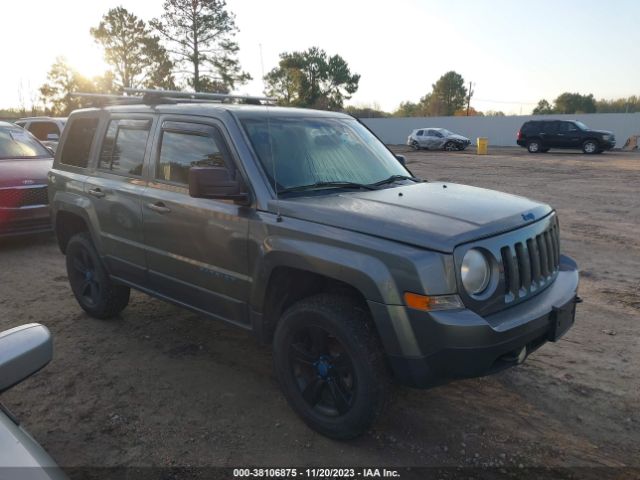 JEEP PATRIOT 2014 1c4njrbb6ed574351