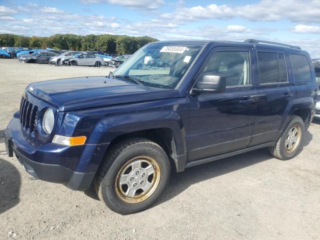 JEEP PATRIOT SP 2014 1c4njrbb6ed591926