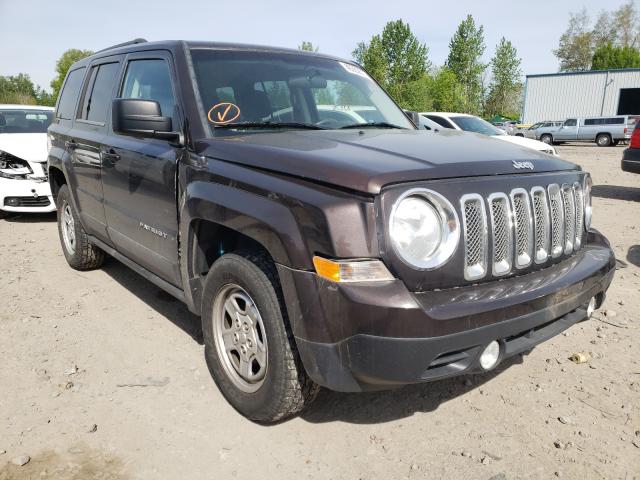 JEEP PATRIOT SP 2014 1c4njrbb6ed595460