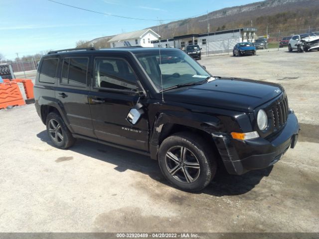 JEEP PATRIOT 2014 1c4njrbb6ed595779