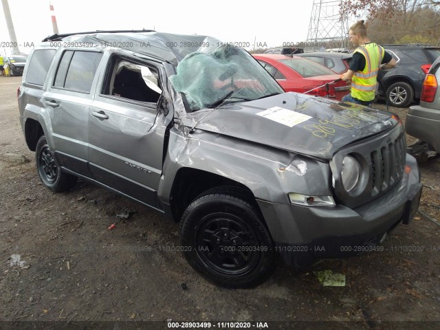 JEEP PATRIOT 2014 1c4njrbb6ed595863