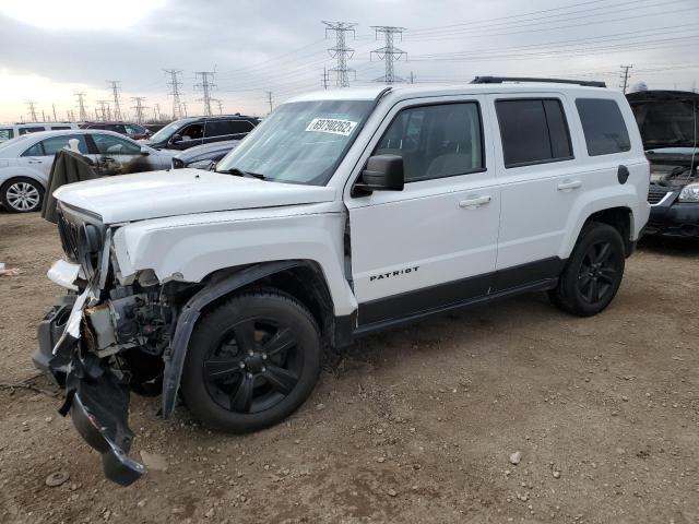 JEEP PATRIOT 2014 1c4njrbb6ed616873