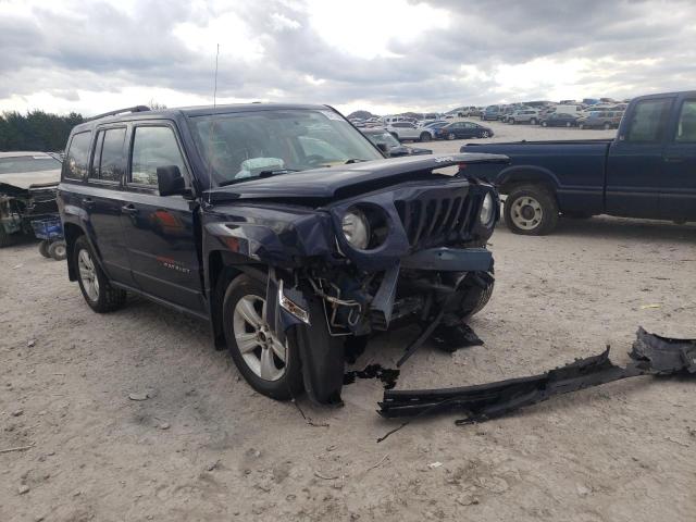 JEEP PATRIOT SP 2014 1c4njrbb6ed617103