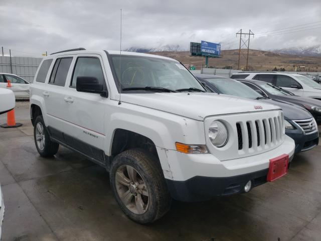 JEEP PATRIOT SP 2014 1c4njrbb6ed617506