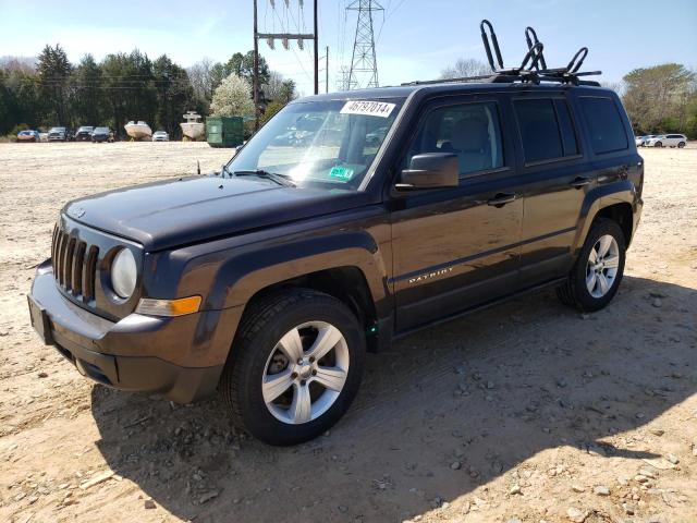 JEEP PATRIOT 2014 1c4njrbb6ed617554