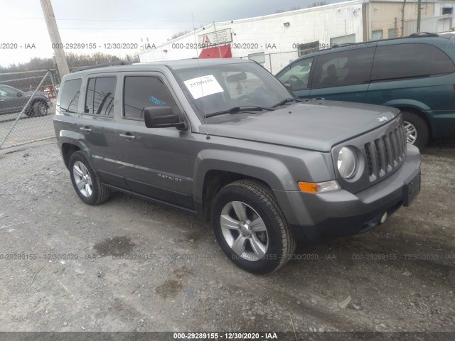 JEEP PATRIOT 2014 1c4njrbb6ed620986