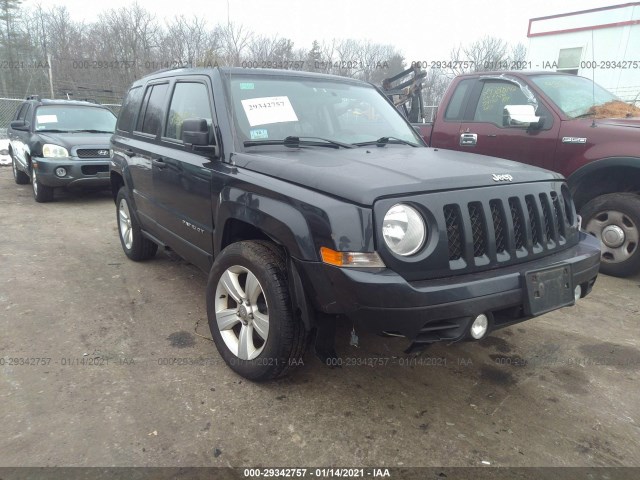 JEEP PATRIOT 2014 1c4njrbb6ed621989