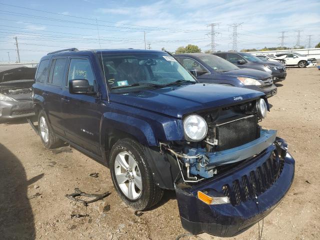 JEEP PATRIOT SP 2014 1c4njrbb6ed623578