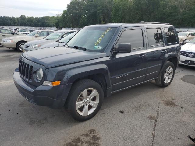 JEEP PATRIOT SP 2014 1c4njrbb6ed641692