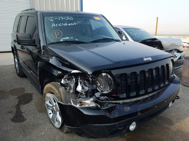 JEEP PATRIOT 2014 1c4njrbb6ed649615