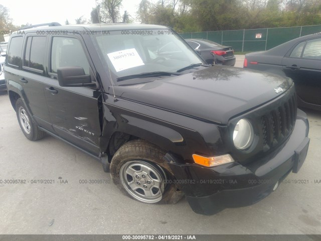 JEEP PATRIOT 2014 1c4njrbb6ed650683