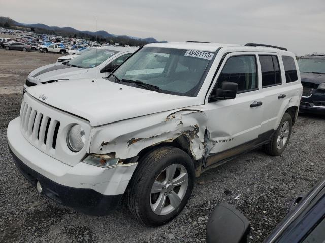 JEEP PATRIOT SP 2014 1c4njrbb6ed659562