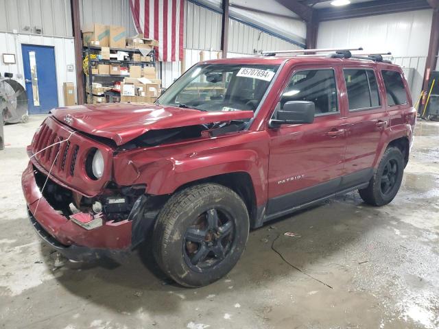 JEEP PATRIOT SP 2014 1c4njrbb6ed713961