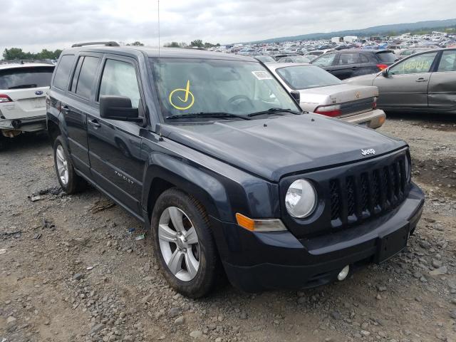 JEEP PATRIOT SP 2014 1c4njrbb6ed716892