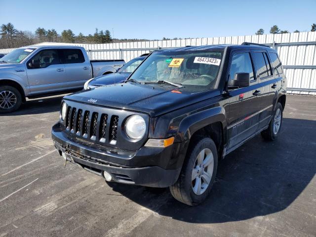 JEEP PATRIOT SP 2014 1c4njrbb6ed718741