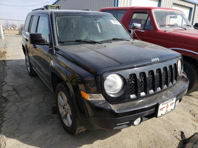 JEEP PATRIOT SP 2014 1c4njrbb6ed730792