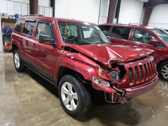 JEEP PATRIOT SP 2014 1c4njrbb6ed739251