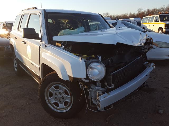 JEEP PATRIOT SP 2014 1c4njrbb6ed744417