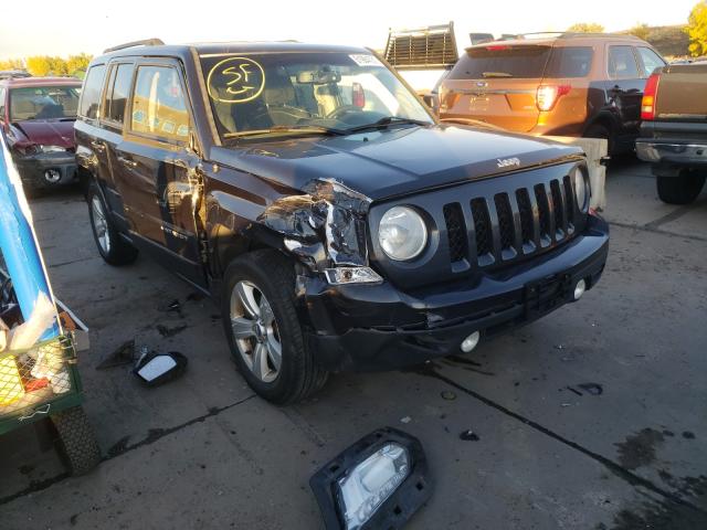 JEEP PATRIOT SP 2014 1c4njrbb6ed751884